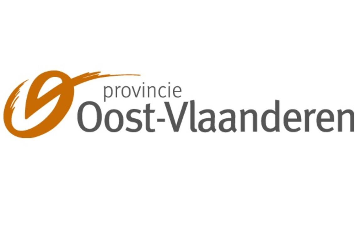 provincie oost-vlaanderen logo