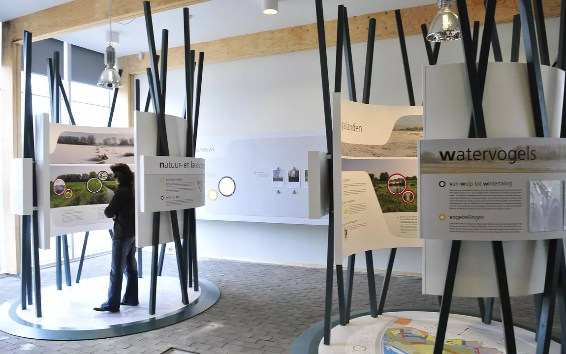 Natuur- en Milieucentrum De Bourgoyen