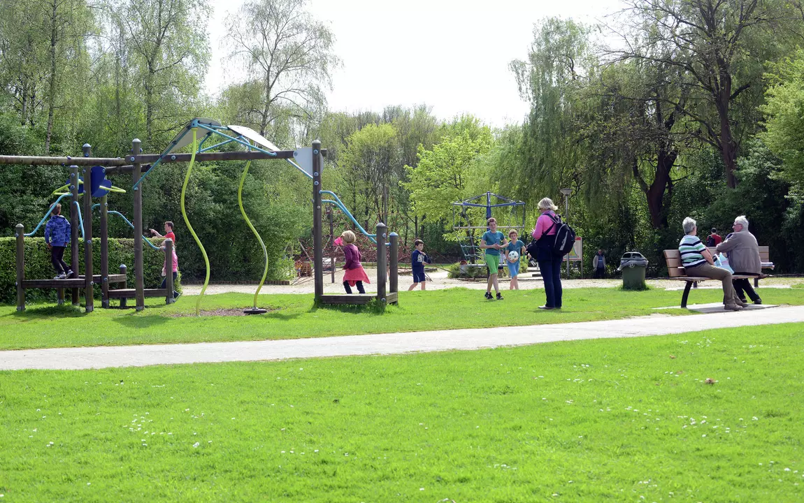 speeltuigen
