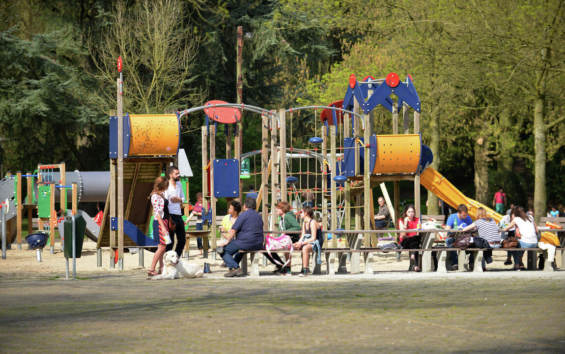 speelterrein Citadelpark