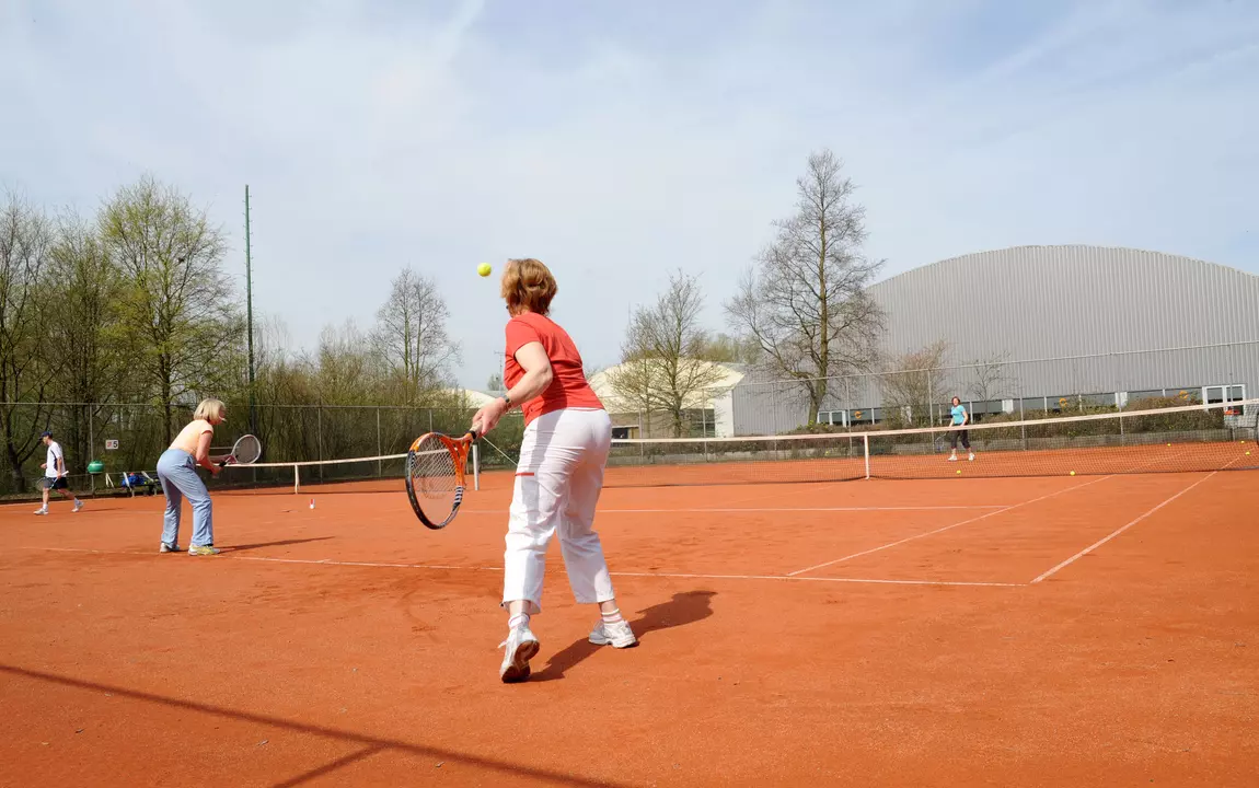 tennis outdoor