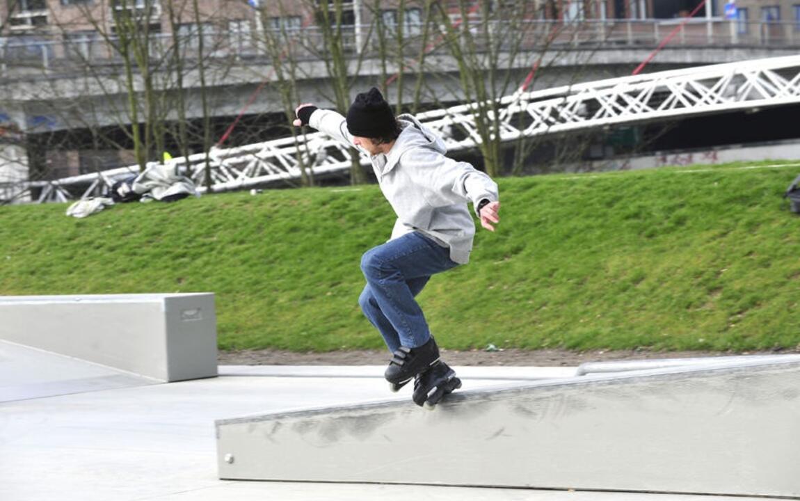 skateterrein Keizerpark