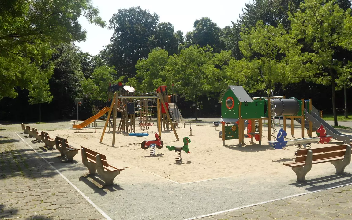 speelterrein Citadelpark