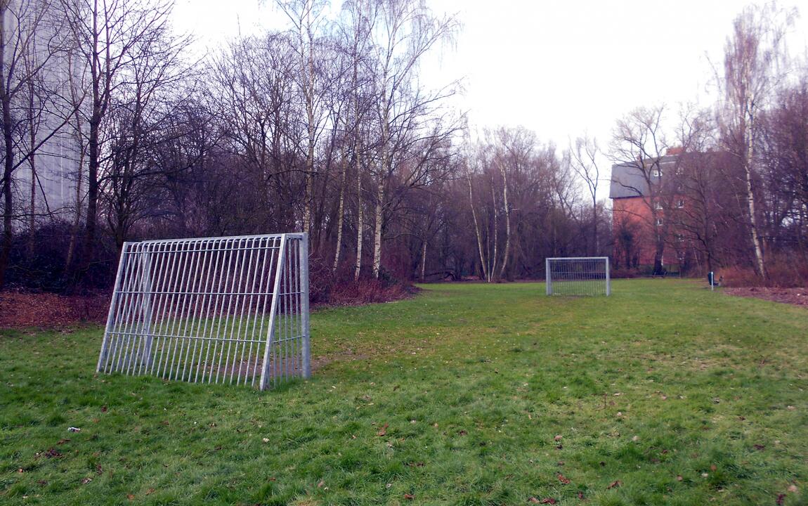 voetbalveld