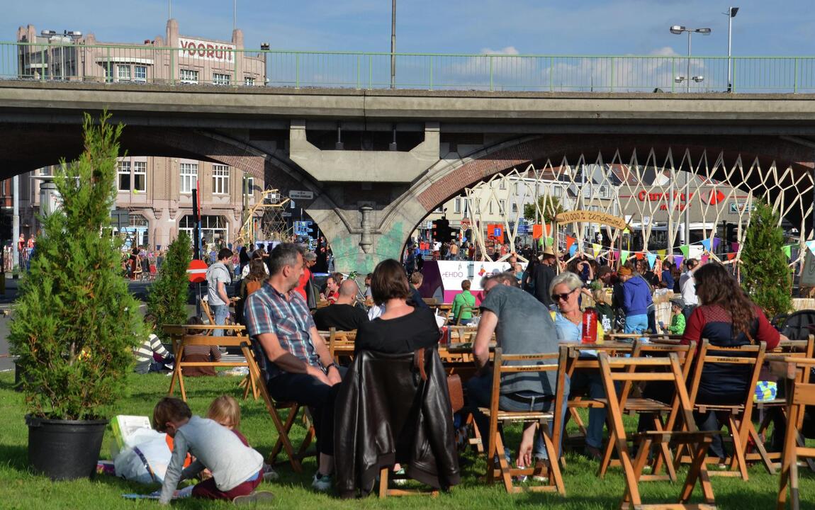 Toekomstgesprek Ruimte voor Gent