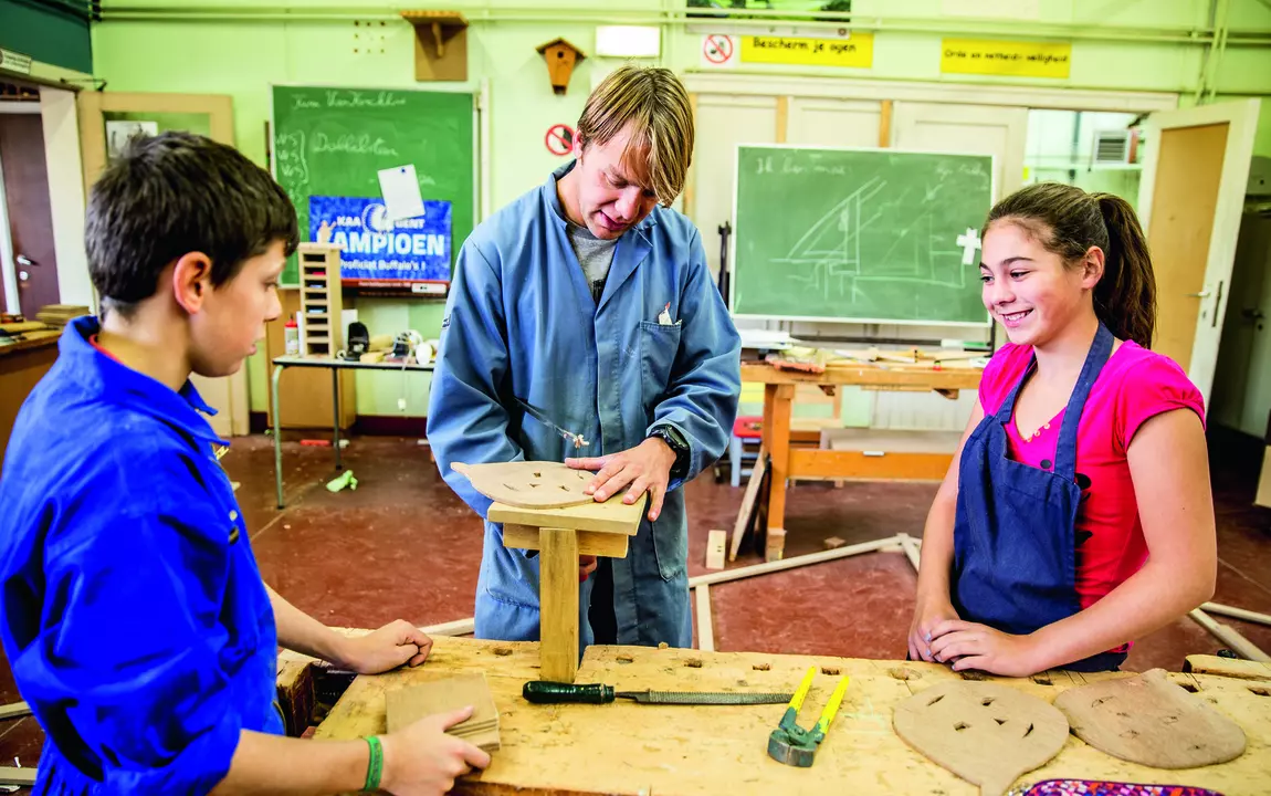 Instituut Bert Carlier