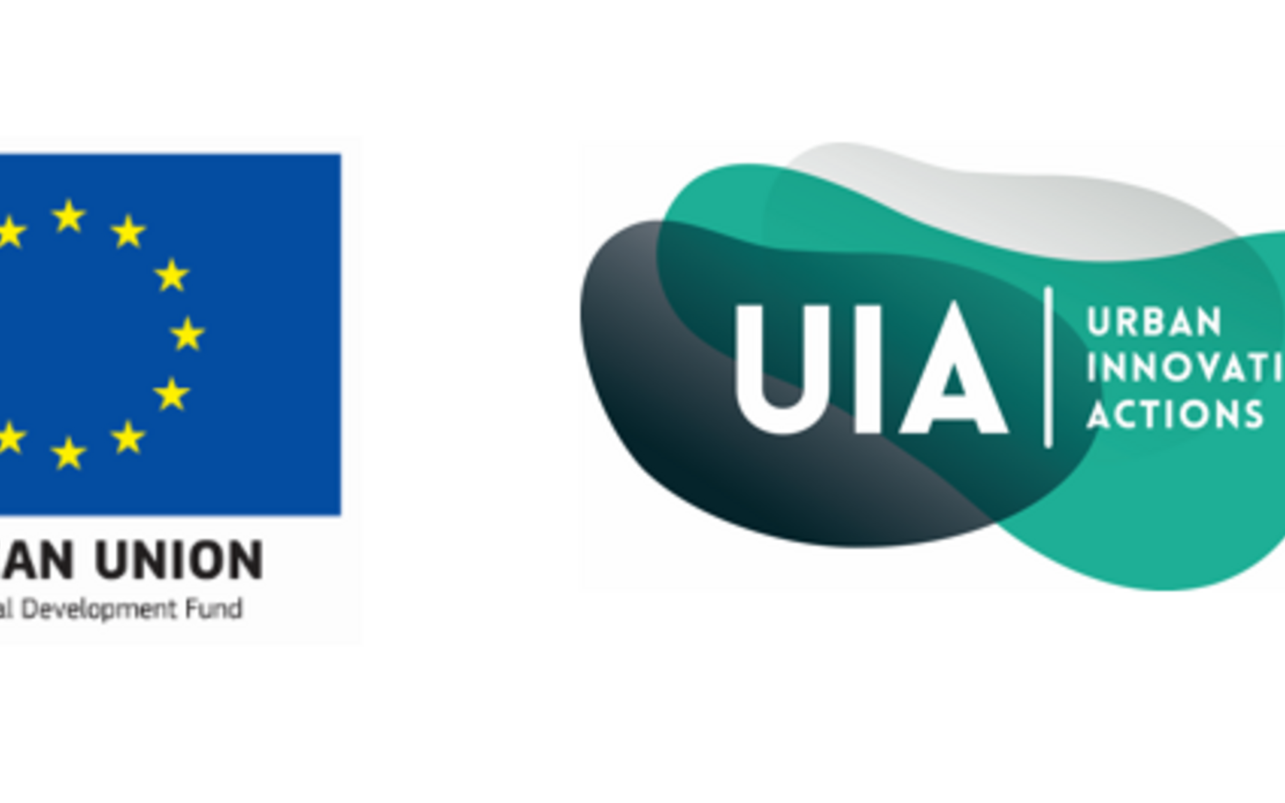 Banner UIA+EU logo