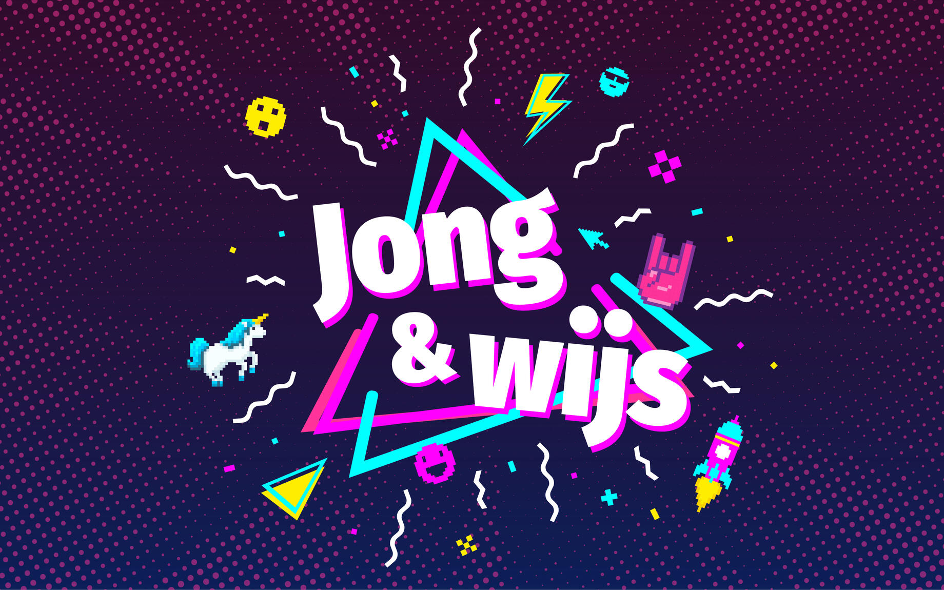 Jong&Wijs logo
