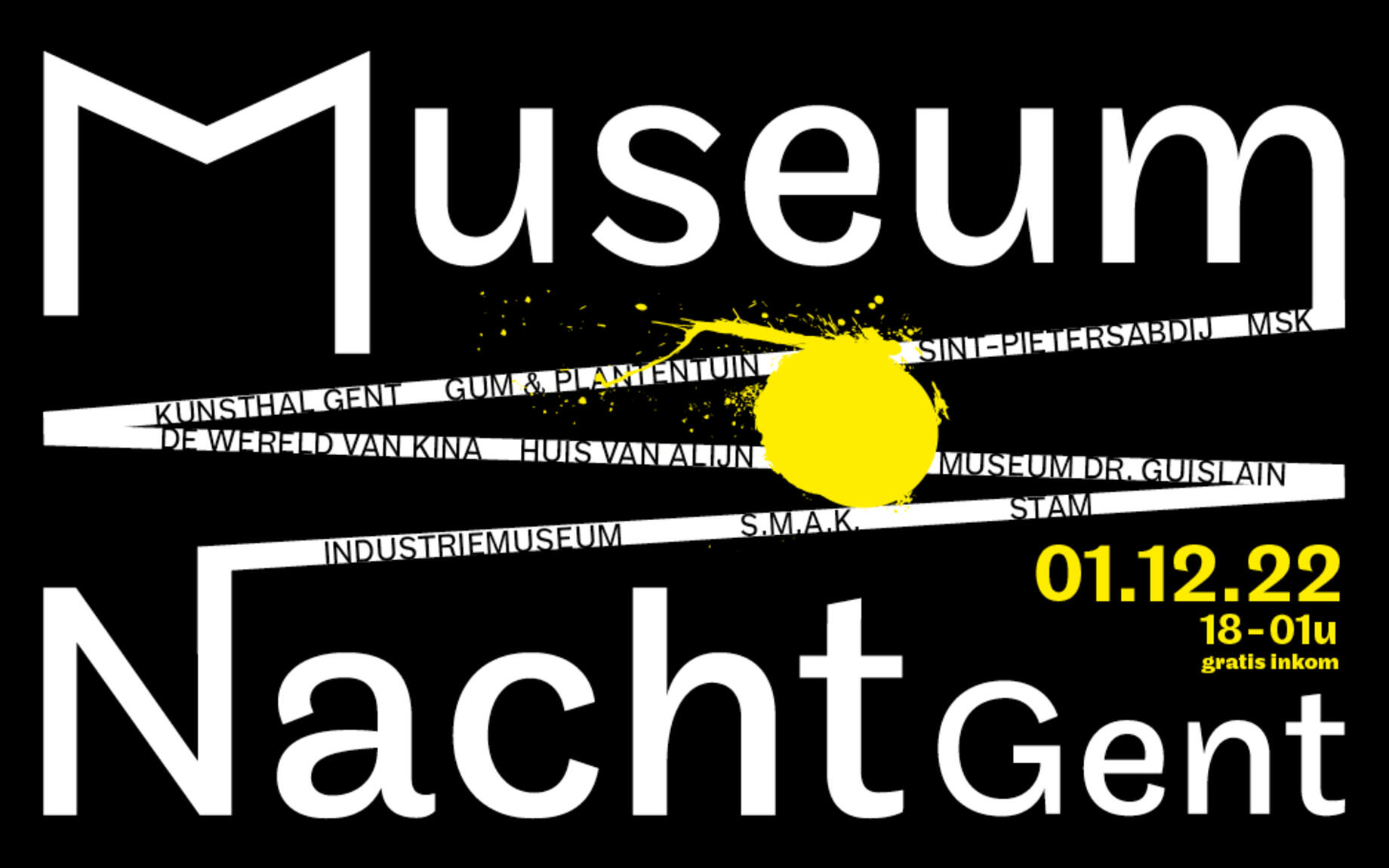 Museumnacht campagnebeeld