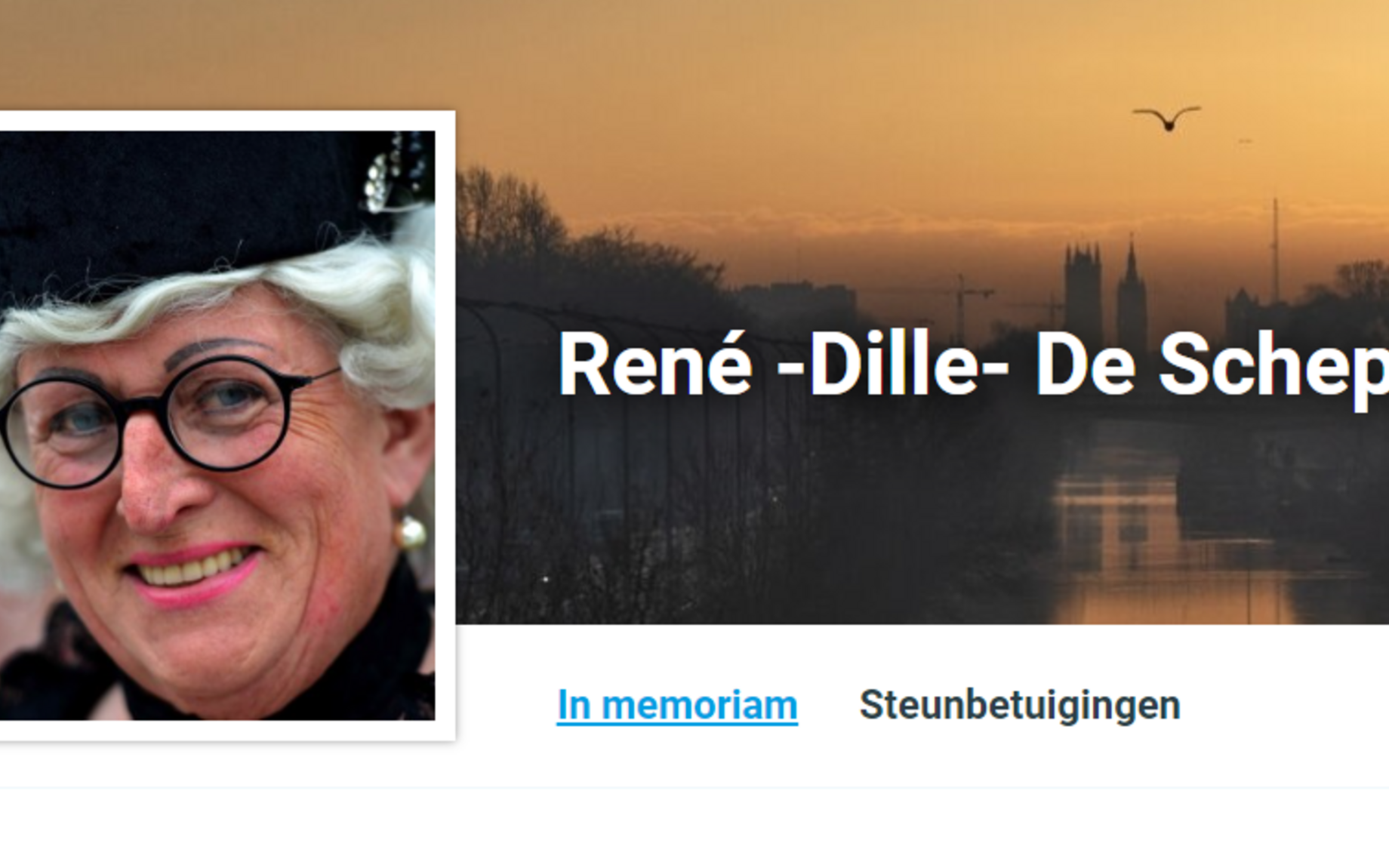 René 'Dille' De Schepper