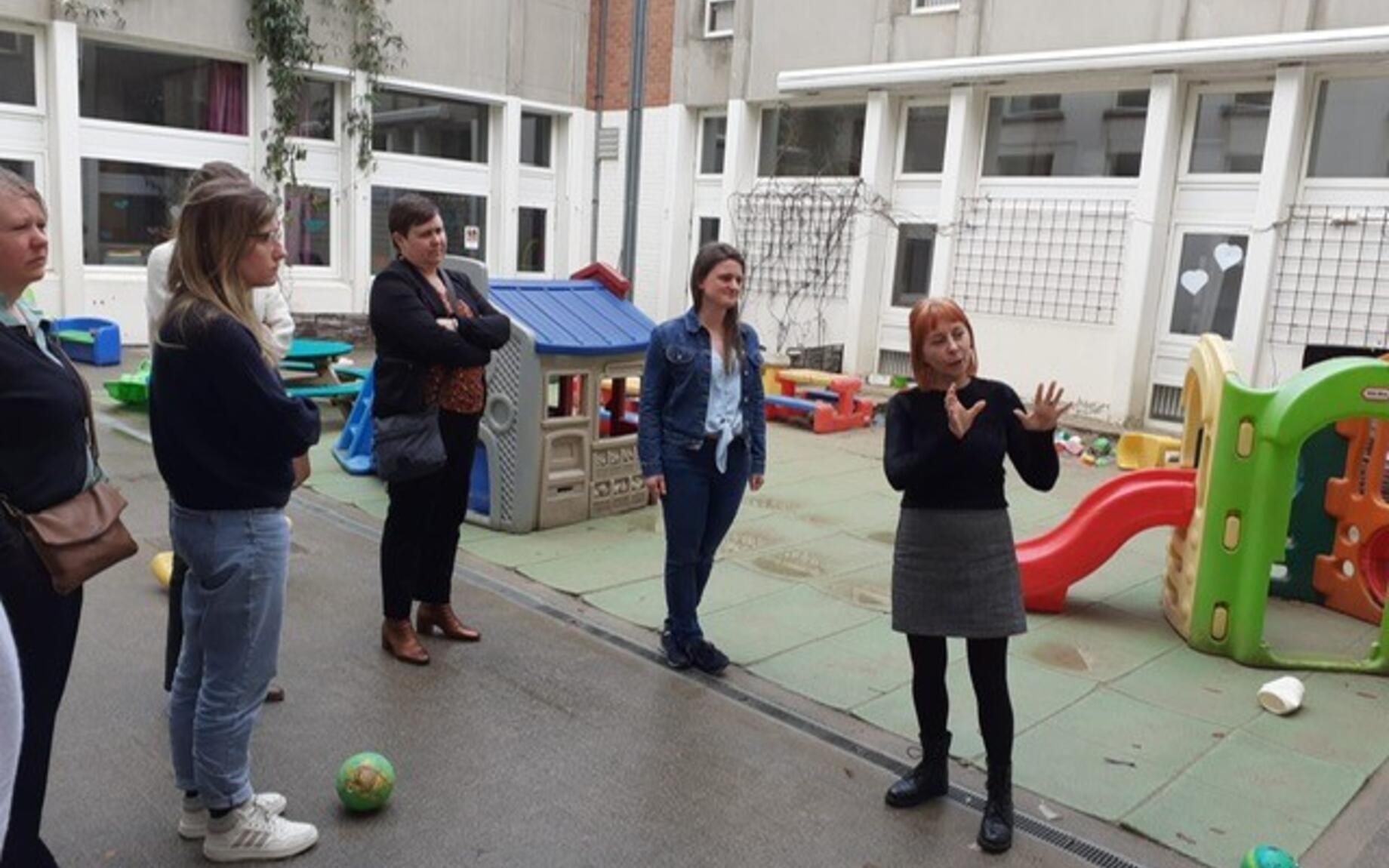Onderwijscentrum Gent - Matchmakers in de kinderopvang