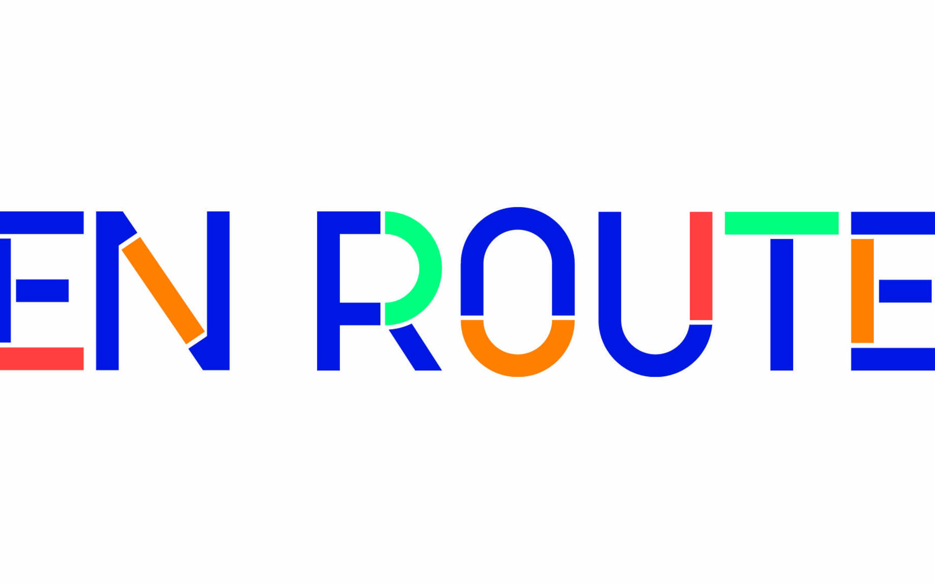 Logo En Route