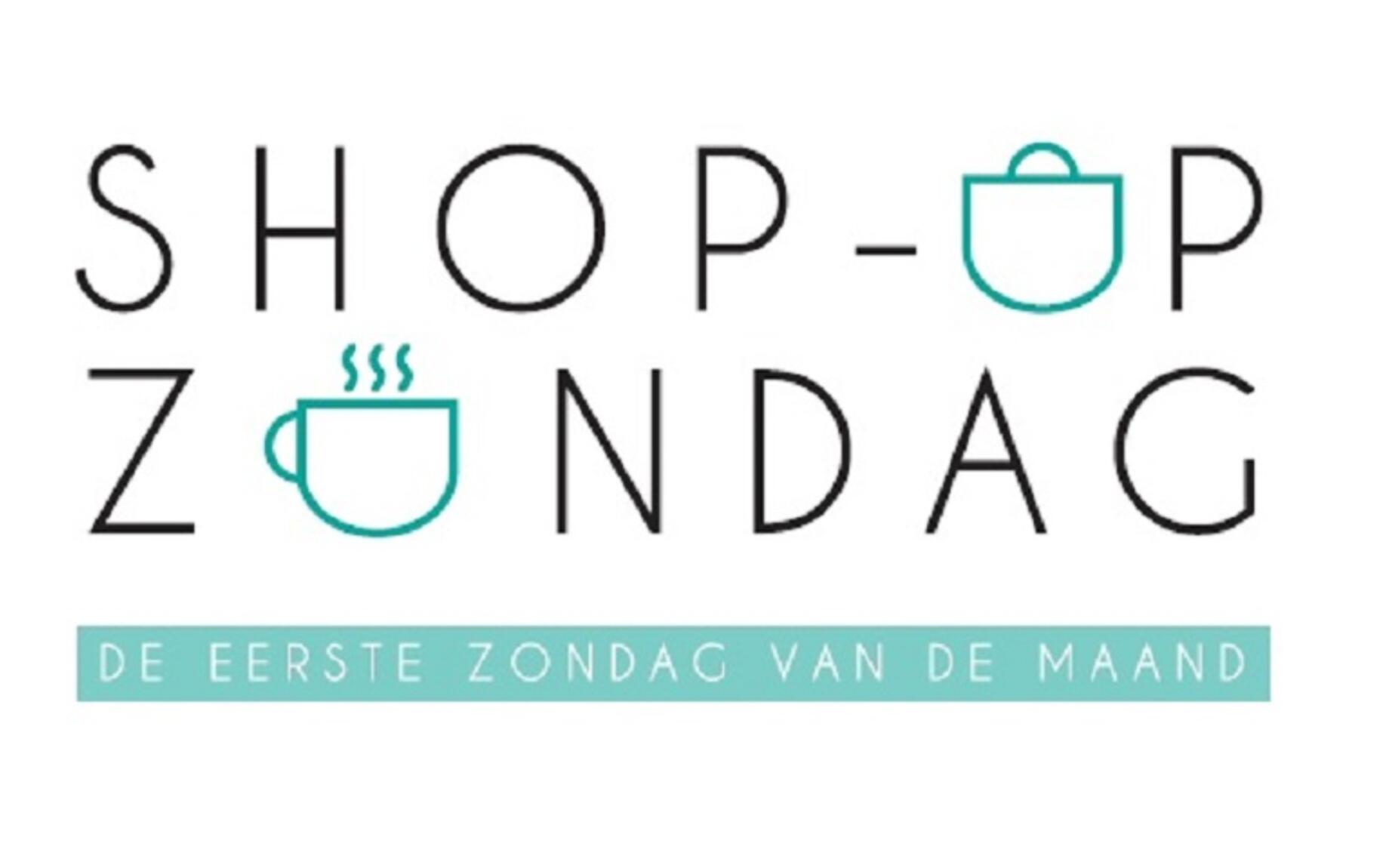Logo SHOP-OP ZONDAG