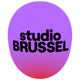 het logo van studio brussel