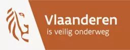 Vlaanderen is veilig onderweg