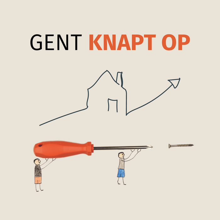 Gent knapt op renoveert 100 woningen van kwetsbare Gentenaars