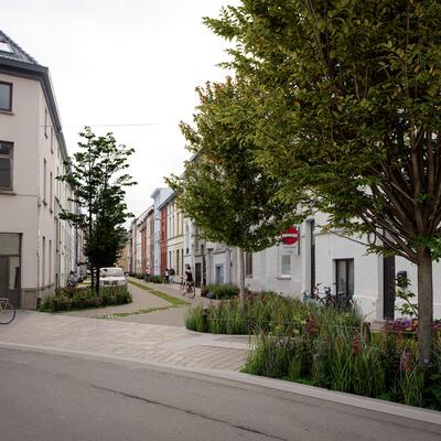 Toekomstbeeld Ploegstraat