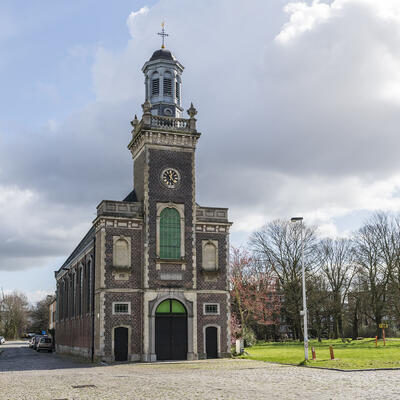 Sint-Antonius Abtkerk