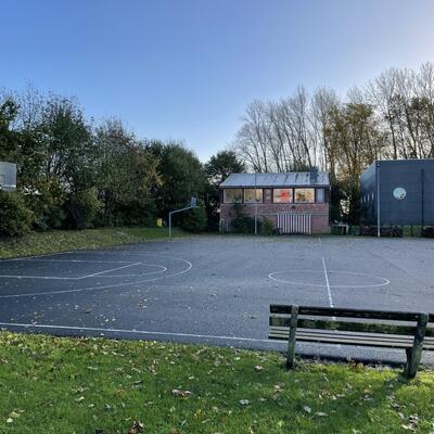 Basketbalterrein Driepikkelstraat