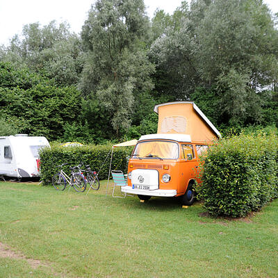 Camping Blaarmeersen