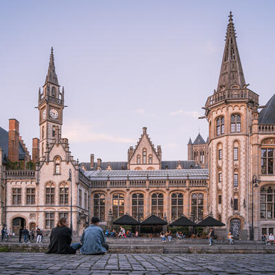  Stad Gent - Dienst Toerisme