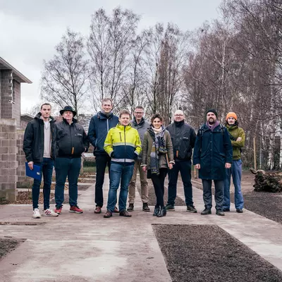 Een plekje voor privacy