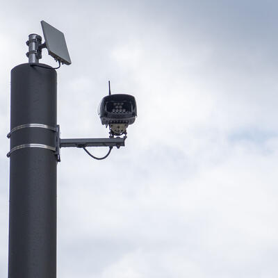 ANPR camera