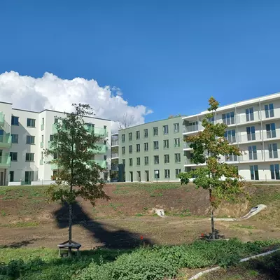 Het woonproject Bloei aan The Loop