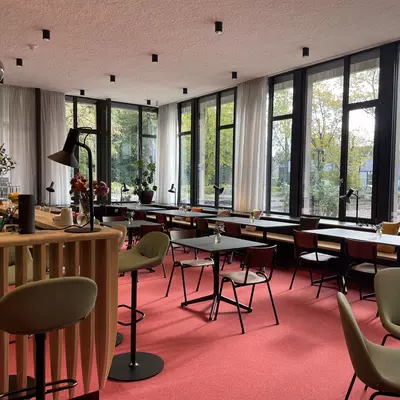 Het nieuwe Felixcafé