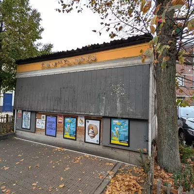 De standplaats op het Fonteineplein