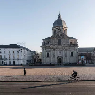Onder meer aan de O.L.V. Sint-Pieterskerk staan werken gepland