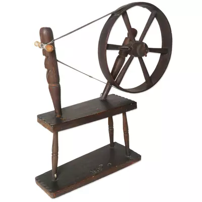 De 'klossenwinder' is het allereerste geregistreerde object van de collectie