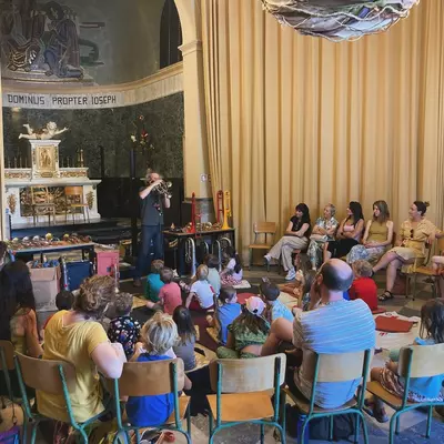 Ook Kapel Petit in Drongen krijgt steun