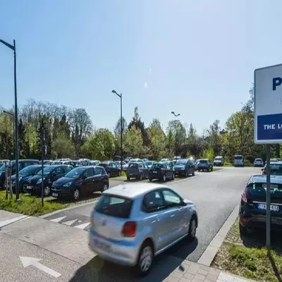 park and ride loop