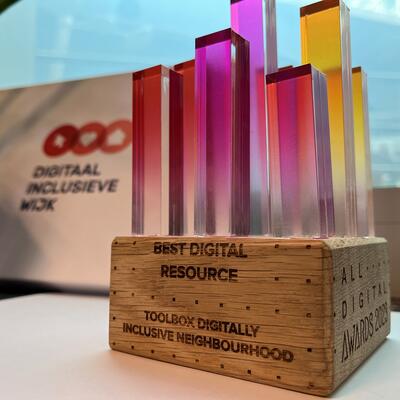 All Digital Award 2023