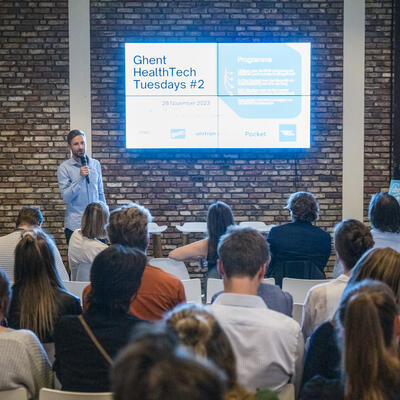 Ghent Healthtech Tuesday