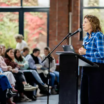 Onderwijscentrum Gent - dag van verzet tegen armoede 2025