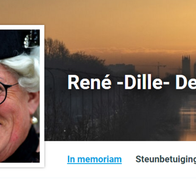 René 'Dille' De Schepper
