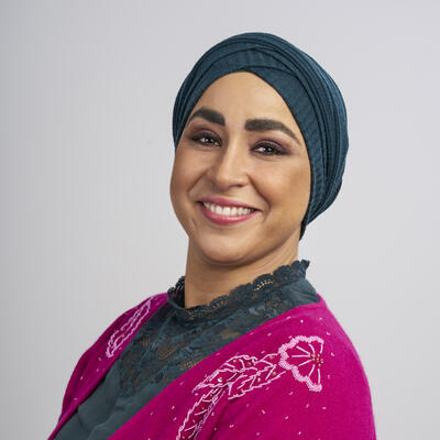 Hafsa El-Bazioui