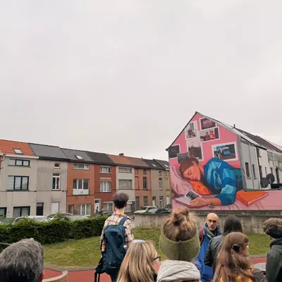 Regreeneration workshop Gent mei 2026