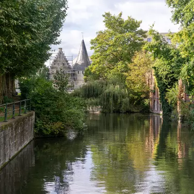 De Lieve aan het Rabot
