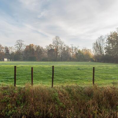 Groengebied Oude Bareel Sint-Amandsberg