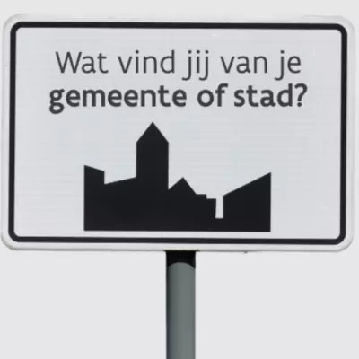 Wat vind jij van je stad?