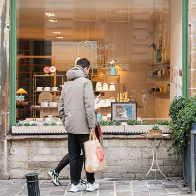 Shoppen in Gent