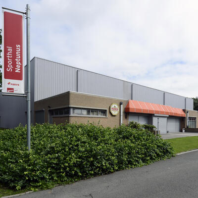 Cafetaria sporthal Neptunus