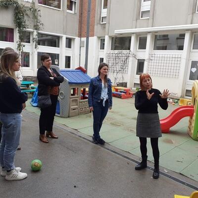 Onderwijscentrum Gent - Matchmakers in de kinderopvang