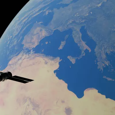 De Stad Gent onderzoekt hoe ze van satellietdata kan profiteren voor de opmaak van haar klimaatbeleid