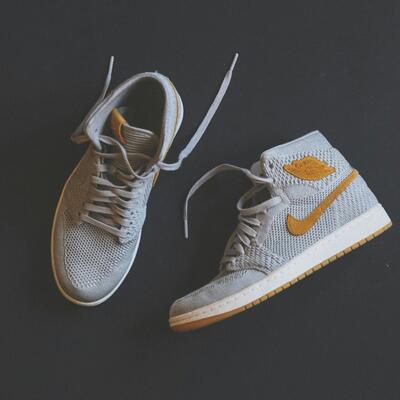 Refurbished sneakers