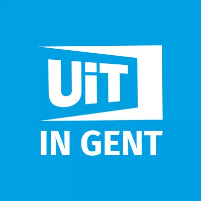 UiT in Gent logo