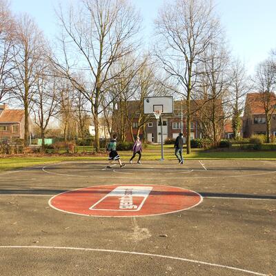 basketbalplein